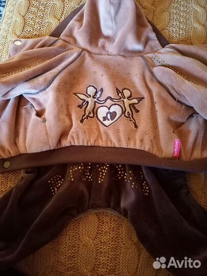 Костюм для собачки