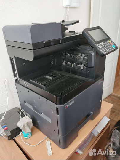 Лазерное мфу Kyocera taskalfa 406ci