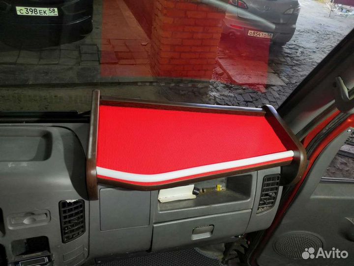 Полка на панель Фотон 1039/1041/1049 foton