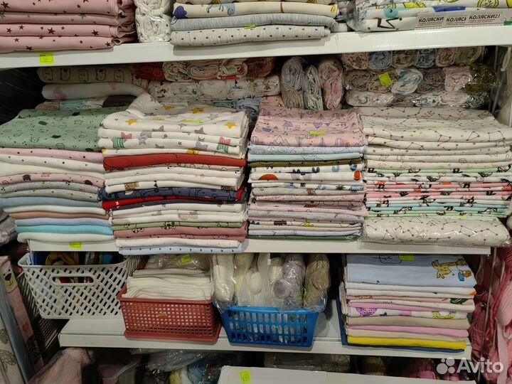 Пеленки детские, все новое