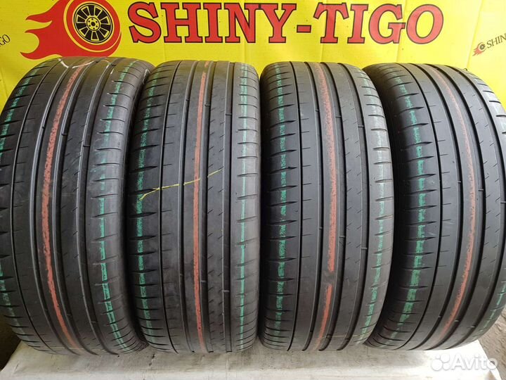 Michelin Pilot Sport 4 S 245/45 R20 103Y