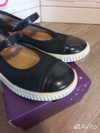 Туфли для девочки 33 размер