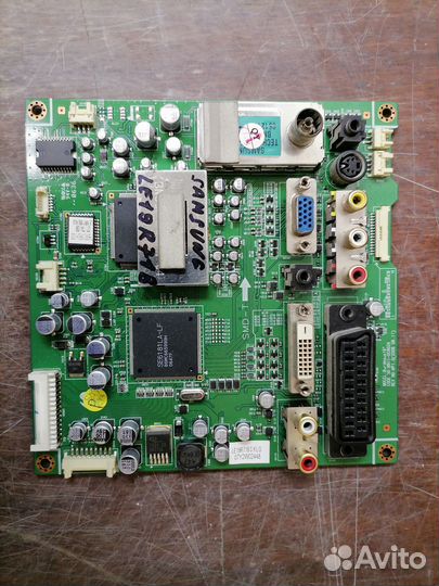 Блок к тв Samsung le19r71b