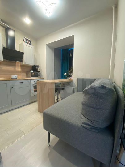 1-к. квартира, 31 м², 17/17 эт.