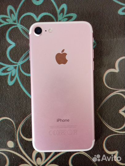 iPhone 7, 128 ГБ