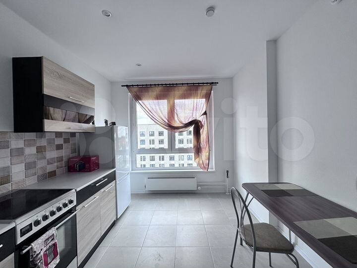 2-к. квартира, 50 м², 9/9 эт.