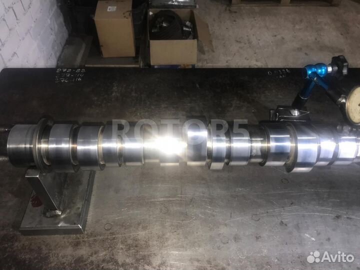 Распредвал Volvo FH D13 D13A D13C DXI 13 20757636