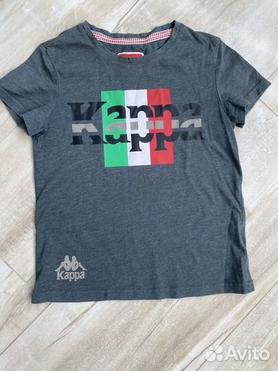 Футболка kappa рост 134