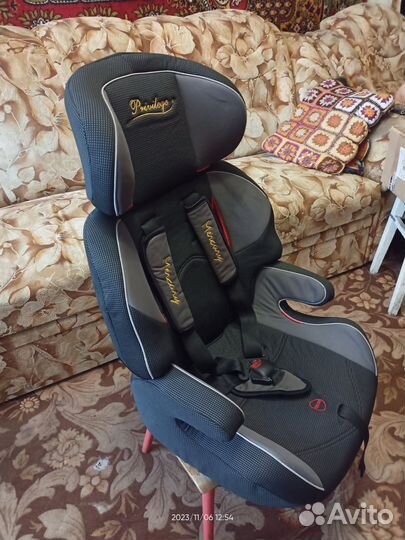 Детское автокресло бу