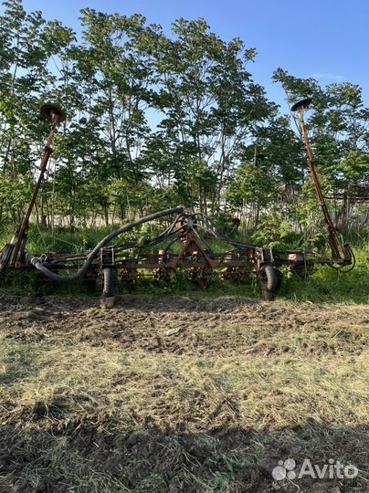 Сеялка Агромаш СУПН-8, 2000