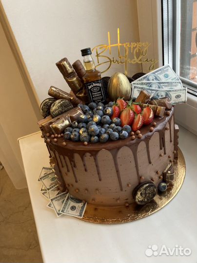 Торты на заказ