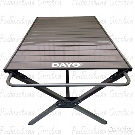 Стол складной алюминиевый Dayo