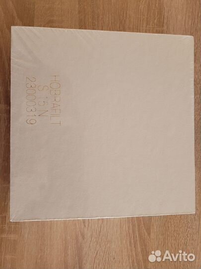 Фильтр-картон для вина 20х20, 40х40, 60х60