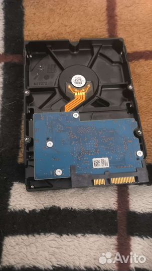 Жесткий диск 1 тб новый