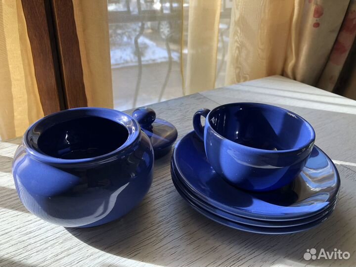 Набор керамической посуды