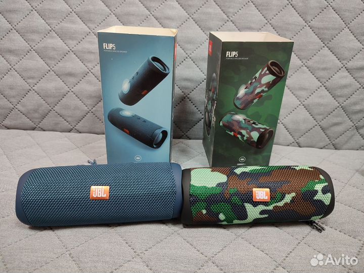 Новая колонка jbl flip 5