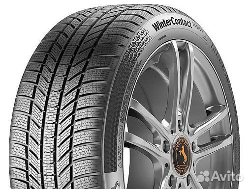 Continental WinterContact TS 870 P 235/55 R19 101T