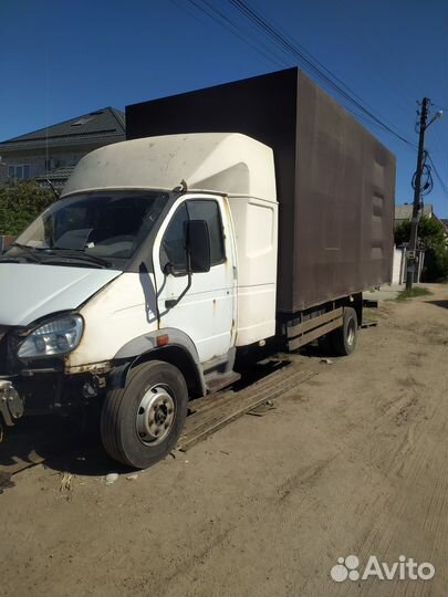 ГАЗ Валдай, 2013