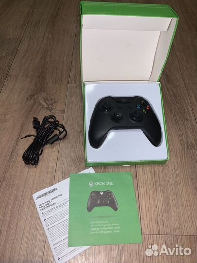 Джойстик xbox One/Пк