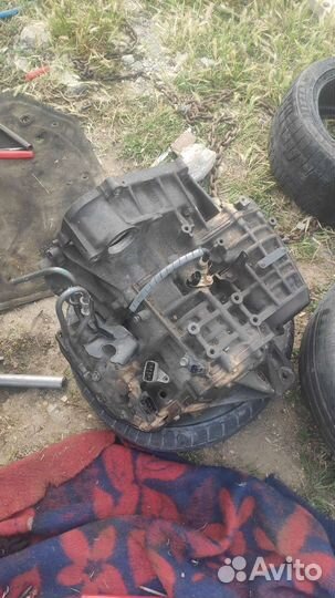АКПП toyota u250e