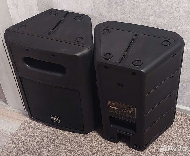 Сабвуфер electro voice sb-120