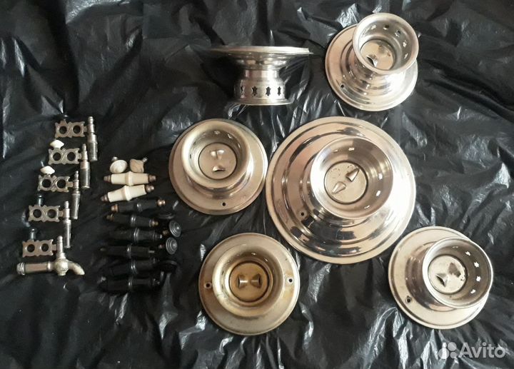 Верток Ручки Крышки для самовара СССР