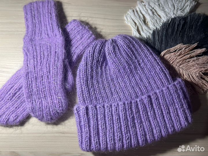 Шапка женская