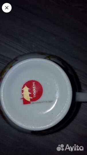 Чайный сервиз