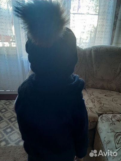 Шапка женская