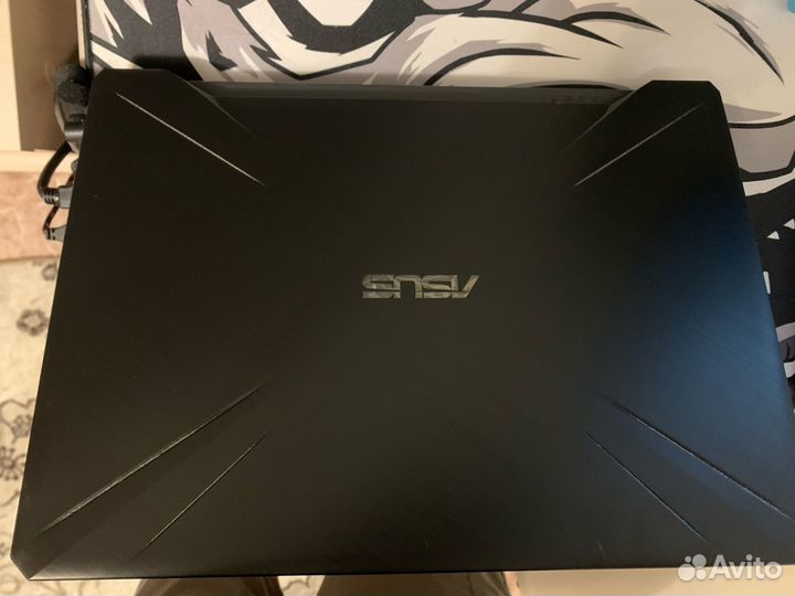 Asus tuf gaming fx505dt