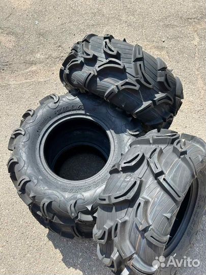 Шины для квадроцикла maxxis zilla 27-12