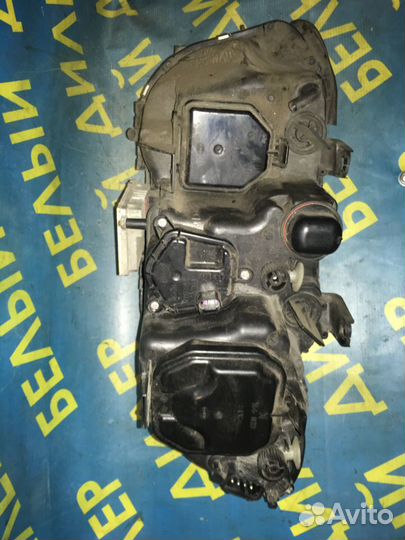 Правая фара BMW E65