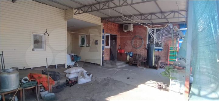 Дом 48 м² на участке 20 сот.