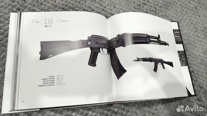 Kalashnikov: evolution книга