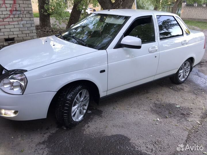 LADA Priora 1.6 МТ, 2014, 80 109 км