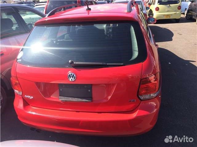 Разбор на запчасти Volkswagen Golf 6