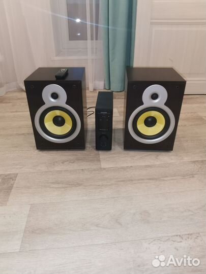 Колонки microlab pro 3