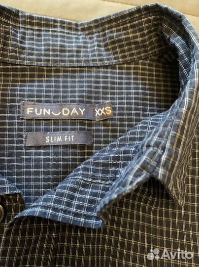 Рубашки школьные