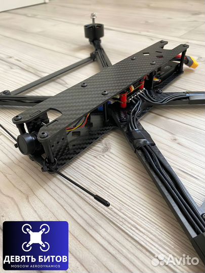 Fpv дрон 10 дюймов