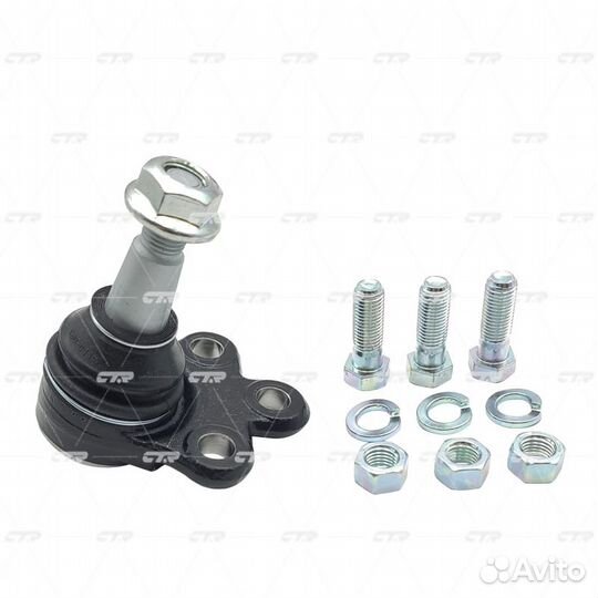 Опора шаровая нижняя GMC acadia / buick enclave