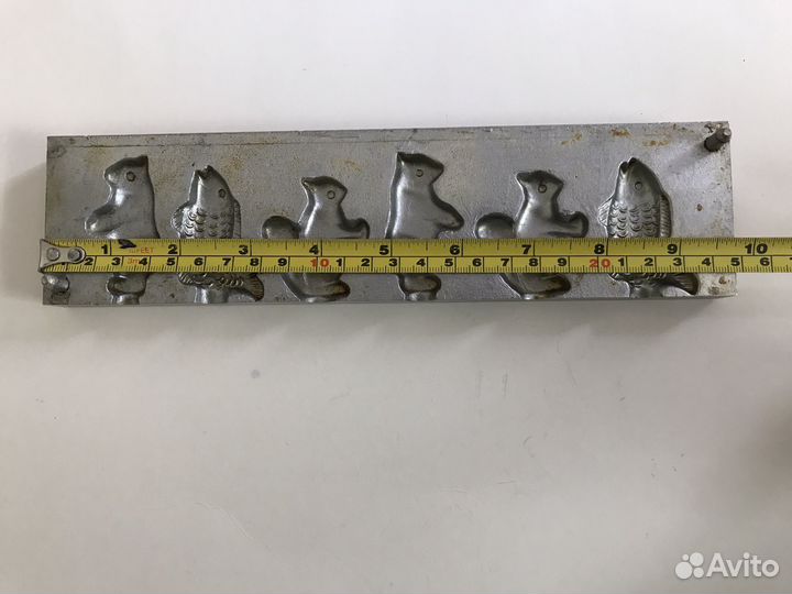 Форма для леденцов