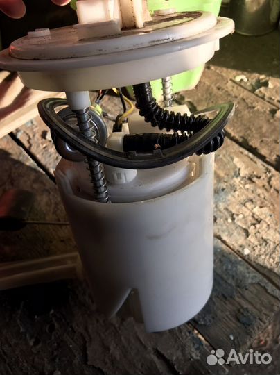 Топливынй насос для хендай i 30 2010 года