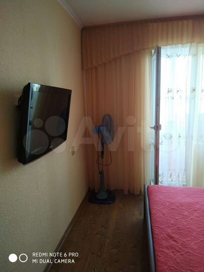 2-к. квартира, 55 м², 4/12 эт.