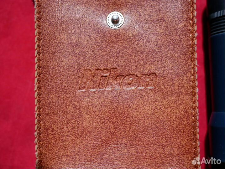 Японский десятикратный бинокль nikon защищенный