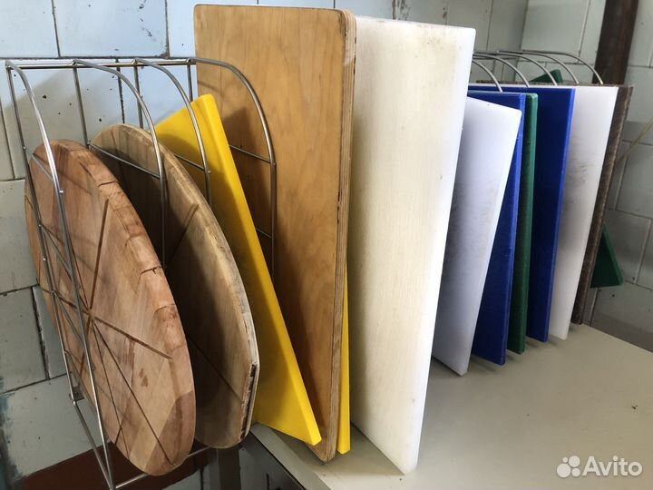 Доски разделочные