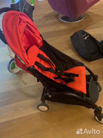 Коляска babyzen yoyo