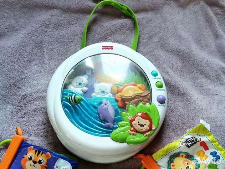 Ночник - мобиль Fisher Price
