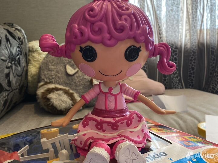 Кукла лалапупси