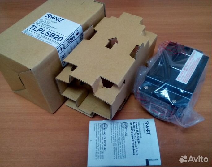 Лампа tlplsb20 для проекторов Smart TDP-SB20