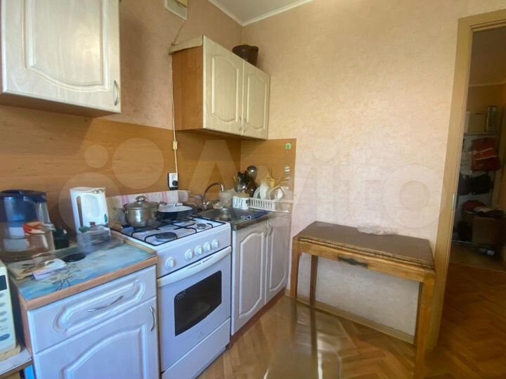 2-к. квартира, 45,5 м², 4/5 эт.